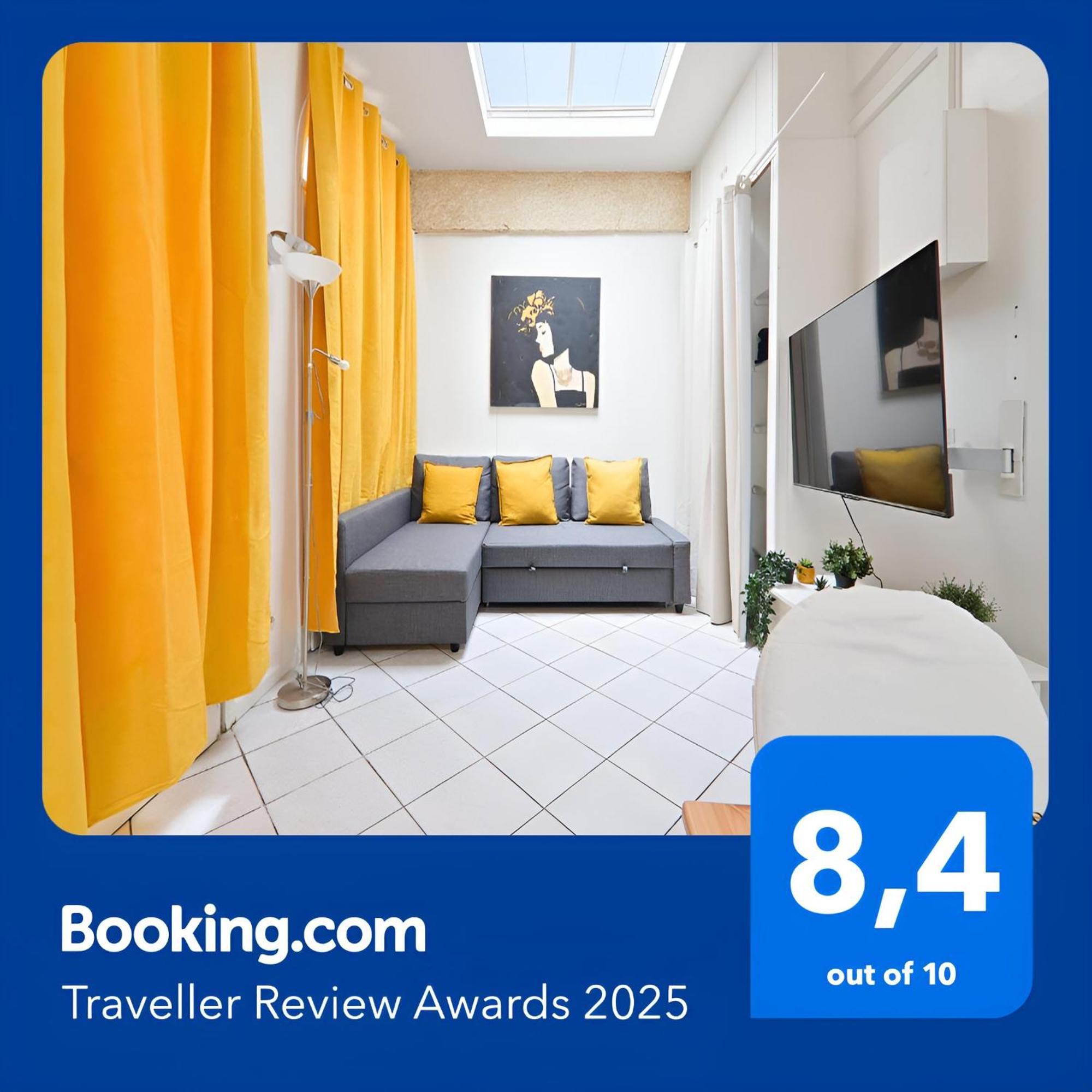 Studio Appartement Quartier Musee Du Louvre 3 Free Netflix Paris Dış mekan fotoğraf